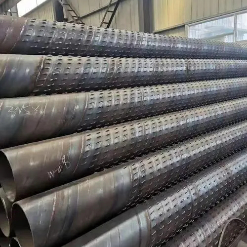 三沙桥式滤水管规格型号怎么选择？