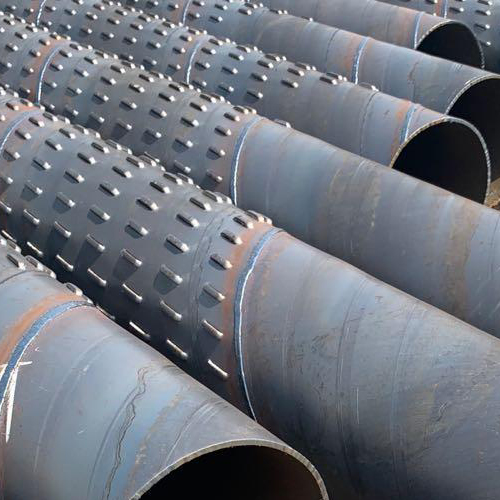 三沙孔式滤水管施工标准是什么？