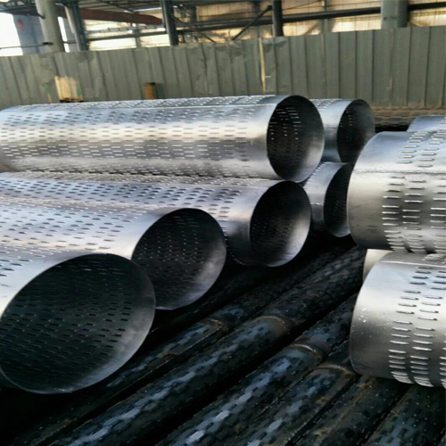 三沙桥式滤水管设备安装注意事项