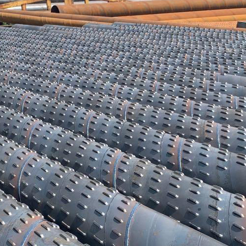 三沙孔式滤水管的规格型号的选择