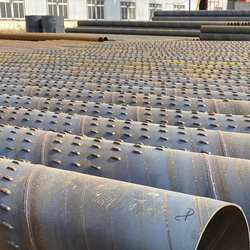 三沙滤水管规格型号的选择